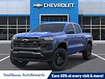 New 2025 Chevrolet Colorado Trail Boss Crew Cab 4x4 Pickup for sale #C50335 - photo 6