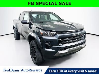 New 2025 Chevrolet Colorado Trail Boss Crew Cab 4x4 Pickup for sale #C50337 - photo 1