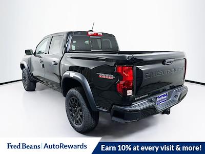 New 2025 Chevrolet Colorado Trail Boss Crew Cab 4x4 Pickup for sale #C50337 - photo 2