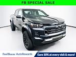 New 2025 Chevrolet Colorado Trail Boss Crew Cab 4x4 Pickup for sale #C50337 - photo 1