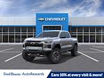 New 2025 Chevrolet Colorado ZR2 Crew Cab 4x4 Pickup for sale #C50338 - photo 8