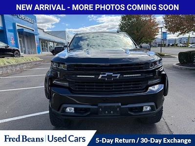 2020 Chevrolet Silverado 1500 Crew Cab 4WD Pickup for sale #C503381 - photo 2