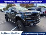 2020 Chevrolet Silverado 1500 Crew Cab 4WD Pickup for sale #C503381 - photo 1