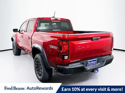 New 2025 Chevrolet Colorado Trail Boss Crew Cab 4x4 Pickup for sale #C50339 - photo 2