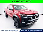 New 2025 Chevrolet Colorado Trail Boss Crew Cab 4x4 Pickup for sale #C50339 - photo 1