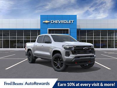New 2025 Chevrolet Colorado Z71 Crew Cab 4x4 Pickup for sale #C50340 - photo 1