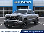 New 2025 Chevrolet Colorado Z71 Crew Cab 4x4 Pickup for sale #C50340 - photo 6