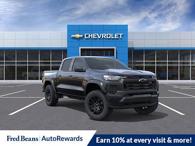 New 2025 Chevrolet Colorado Trail Boss Crew Cab 4x4 Pickup for sale #C50341 - photo 1
