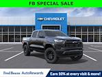 2025 Chevrolet Colorado Crew Cab 4WD Pickup for sale #C50341 - photo 1