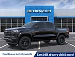 New 2025 Chevrolet Colorado Trail Boss Crew Cab 4x4 Pickup for sale #C50341 - photo 3