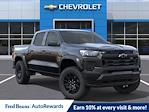 New 2025 Chevrolet Colorado Trail Boss Crew Cab 4x4 Pickup for sale #C50341 - photo 7