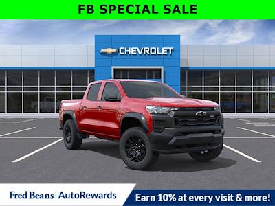 2025 Chevrolet Colorado Crew Cab 4WD Pickup for sale #C50342 - photo 1
