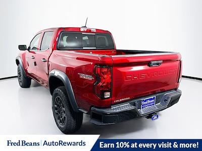 New 2025 Chevrolet Colorado Trail Boss Crew Cab 4x4 Pickup for sale #C50342 - photo 2