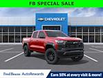 2025 Chevrolet Colorado Crew Cab 4WD Pickup for sale #C50342 - photo 1