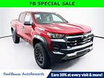 New 2025 Chevrolet Colorado Trail Boss Crew Cab 4x4 Pickup for sale #C50342 - photo 1