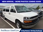 2024 Chevrolet Express 3500 RWD Passenger Van for sale #C50363X - photo 1
