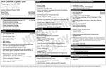 2024 Chevrolet Express 3500 RWD Passenger Van for sale #C50363X - photo 9