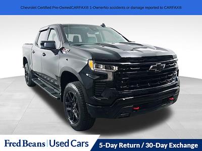 2024 Chevrolet Silverado 1500 Crew Cab 4x4 Pickup for sale #C50364X - photo 1