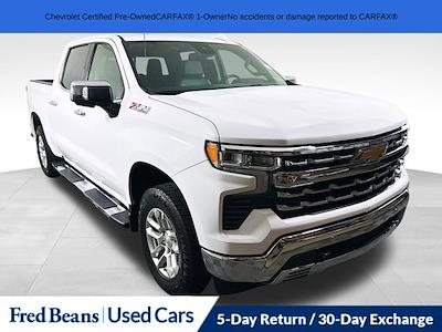 2023 Chevrolet Silverado 1500 Crew Cab 4x4 Pickup for sale #C50371X - photo 1