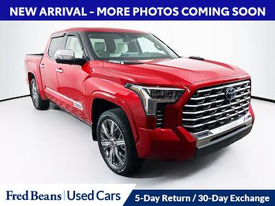 2023 Toyota Tundra CrewMax Cab 4x4 Pickup for sale #C50376X - photo 1