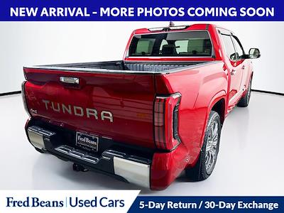 2023 Toyota Tundra CrewMax Cab 4x4 Pickup for sale #C50376X - photo 2