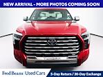 2023 Toyota Tundra CrewMax Cab 4x4 Pickup for sale #C50376X - photo 4