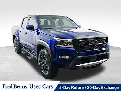 2022 Nissan Frontier Crew Cab 4x4 Pickup for sale #C50383X - photo 1