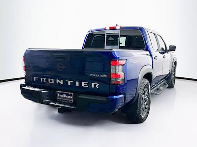 2022 Nissan Frontier Crew Cab 4x4 Pickup for sale #C50383X - photo 2