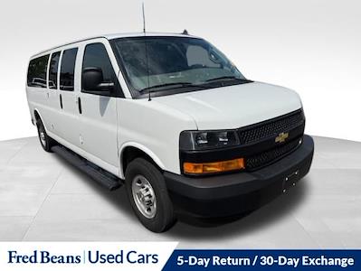 2023 Chevrolet Express 3500 RWD Passenger Van for sale #C50384X - photo 1