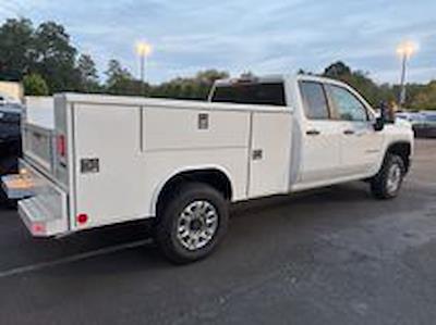 New 2025 Chevrolet Silverado 2500 Double Cab 4WD Reading U98-SWs 8' 2" Service Truck for sale #C50402 - photo 2