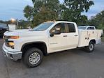 New 2025 Chevrolet Silverado 2500 Double Cab 4WD Reading U98-SWs 8' 2" Service Truck for sale #C50402 - photo 3