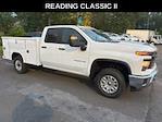 New 2025 Chevrolet Silverado 2500 Double Cab 4WD Reading U98-SWs 8' 2" Service Truck for sale #C50402 - photo 20