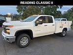 New 2025 Chevrolet Silverado 2500 Double Cab 4WD Reading U98-SWs 8' 2" Service Truck for sale #C50402 - photo 21