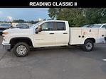 New 2025 Chevrolet Silverado 2500 Double Cab 4WD Reading U98-SWs 8' 2" Service Truck for sale #C50402 - photo 24