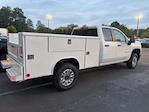 New 2025 Chevrolet Silverado 2500 Double Cab 4WD Reading U98-SWs 8' 2" Service Truck for sale #C50402 - photo 2