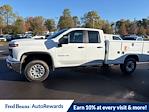 New 2025 Chevrolet Silverado 2500 Double Cab 4WD Reading U98-SWs 8' 2" Service Truck for sale #C50412 - photo 4