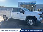 New 2025 Chevrolet Silverado 2500 Double Cab 4WD Reading U98-SWs 8' 2" Service Truck for sale #C50412 - photo 7