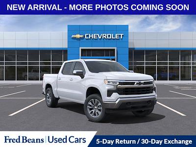 2025 Chevrolet Silverado 1500 Crew Cab 4WD Pickup for sale #C504131 - photo 1