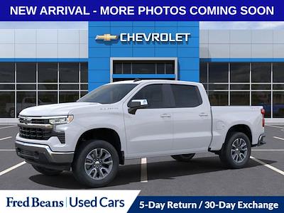 2025 Chevrolet Silverado 1500 Crew Cab 4WD Pickup for sale #C504131 - photo 2