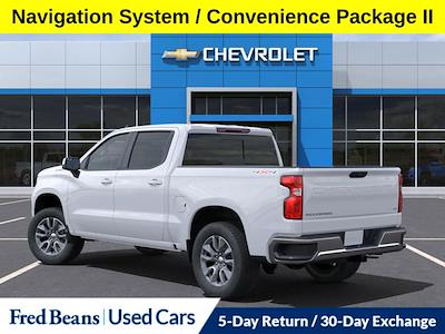 Used 2025 Chevrolet Silverado 1500 - photo 1