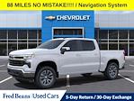 2025 Chevrolet Silverado 1500 Crew Cab 4WD Pickup for sale #C504131 - photo 2
