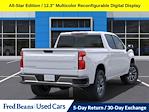 2025 Chevrolet Silverado 1500 Crew Cab 4WD Pickup for sale #C504131 - photo 5