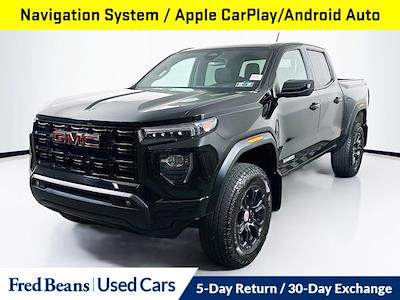 Used 2023 GMC Canyon Elevation Crew Cab for sale #C50416X2 - photo 1