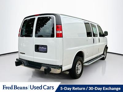 2023 Chevrolet Express 2500 RWD Empty Cargo Van for sale #C50426X - photo 2