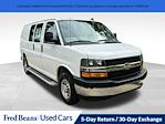 2023 Chevrolet Express 2500 RWD Empty Cargo Van for sale #C50426X - photo 1