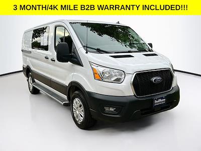 2022 Ford Transit 250 Low Roof RWD Empty Cargo Van for sale #C50437X - photo 1