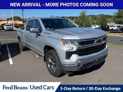 2022 Chevrolet Silverado 1500 Crew Cab 4x4 Pickup for sale #C50448X - photo 1