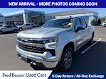 2022 Chevrolet Silverado 1500 Crew Cab 4x4 Pickup for sale #C50448X - photo 4