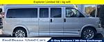Used 2023 Chevrolet Express 2500 Empty Cargo Van for sale #C50462X - photo 2