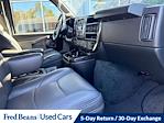 Used 2023 Chevrolet Express 2500 Empty Cargo Van for sale #C50462X - photo 22